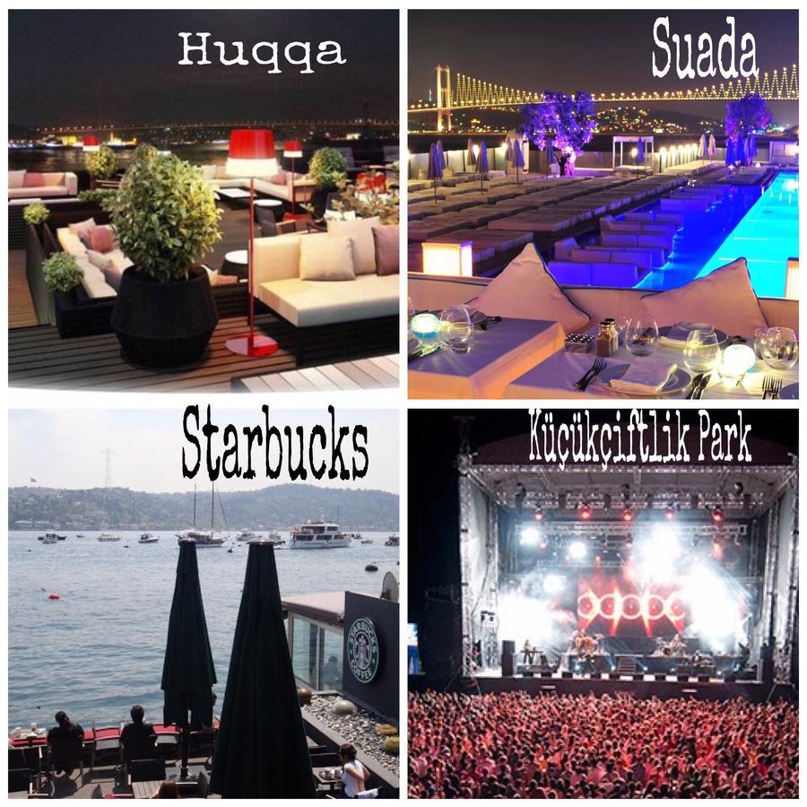 Hot Budget Ortakoy Istanbul Exterior photo