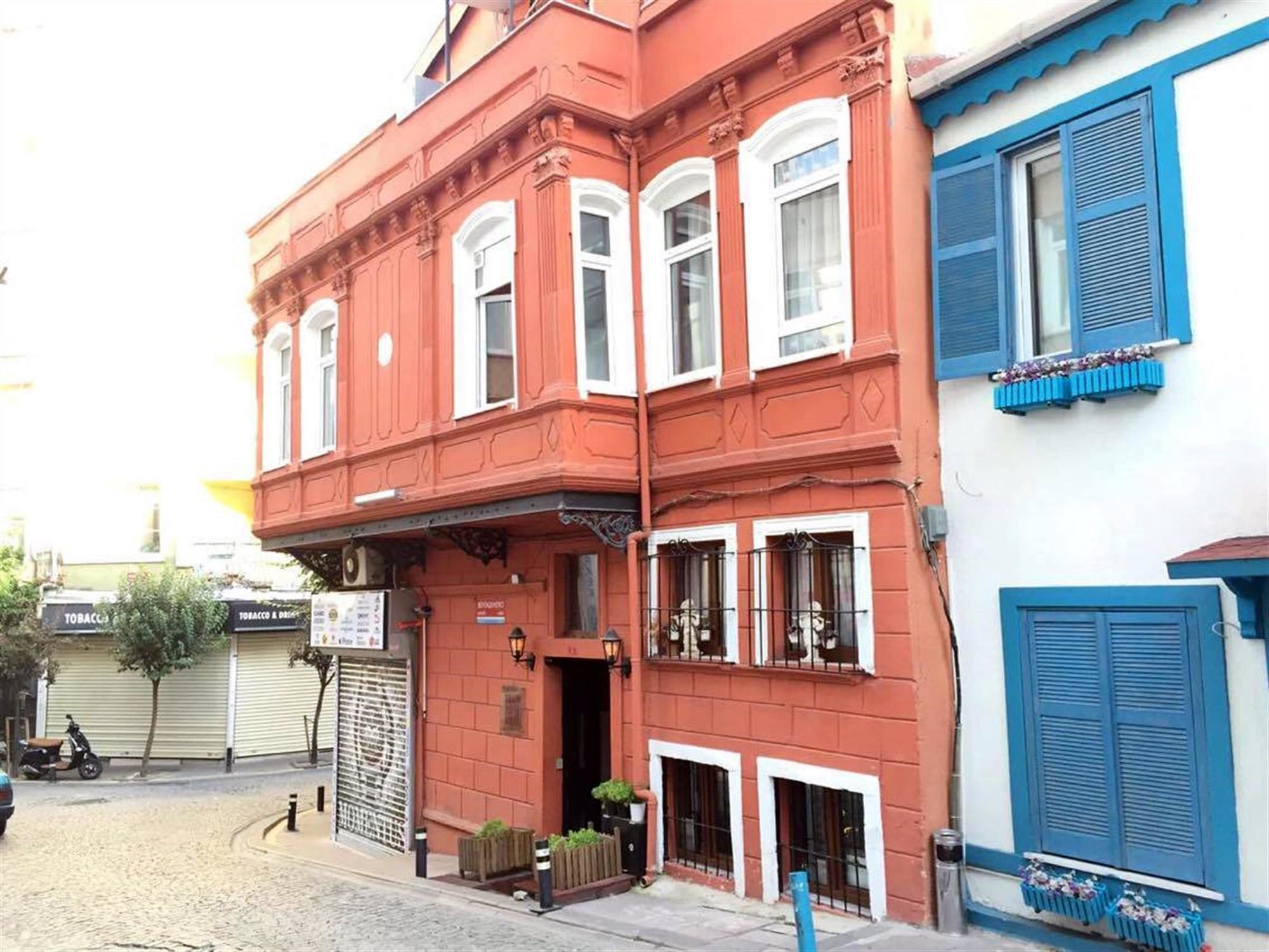 Hot Budget Ortakoy Istanbul Exterior photo