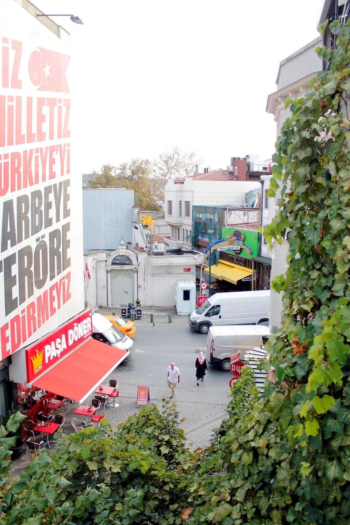Hot Budget Ortakoy Istanbul Exterior photo