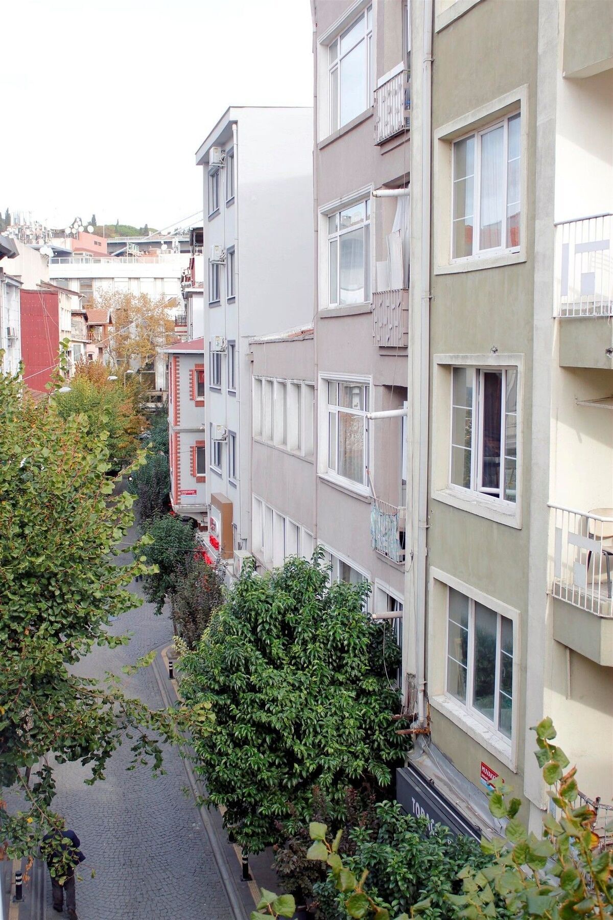 Hot Budget Ortakoy Istanbul Exterior photo